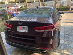 كيا اوبتيما